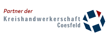 Partner der Kreishandwerkerschaft Coesfeld